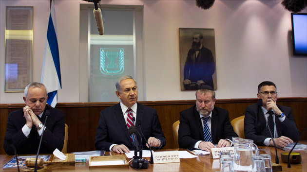 Israel agreed Gaza truce to focus on jihadist threat: Netanyahu