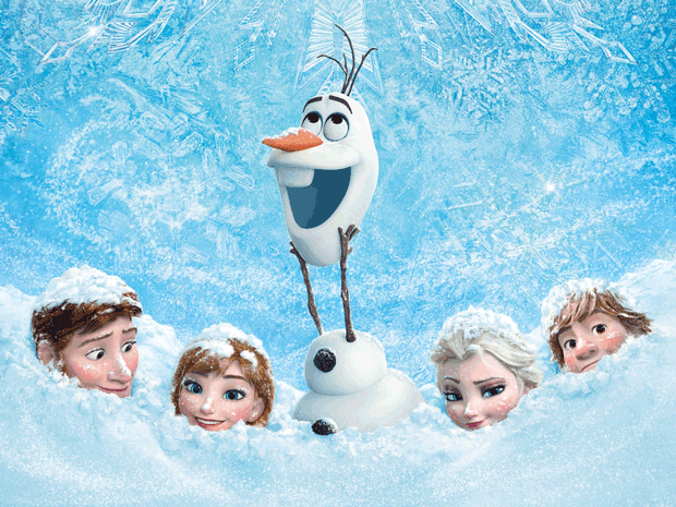 Disney to release 'Frozen' short sequel next year