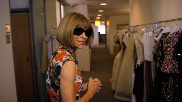 Everything about Vogue's Anna Wintour in 73 questions Everything about Vogue's Anna Wintour in 73 questions