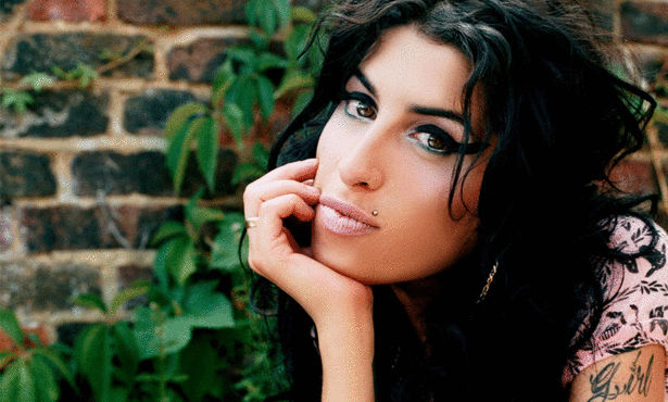 Statue of Britain's Amy Winehouse unveiled in London