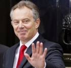 Former British PM Tony Blair named "gay icon"