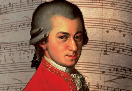 A rediscovered sonata, as Mozart intended A rediscovered sonata, as Mozart intended