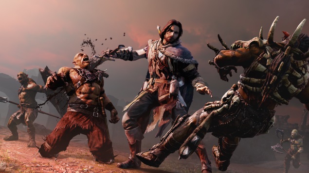 Hobbit fans step into "Shadow of Mordor" video game