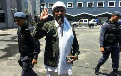 Brazil's "Bin Laden" arrested for campaigning at polls Brazil's "Bin Laden" arrested for campaigning at polls