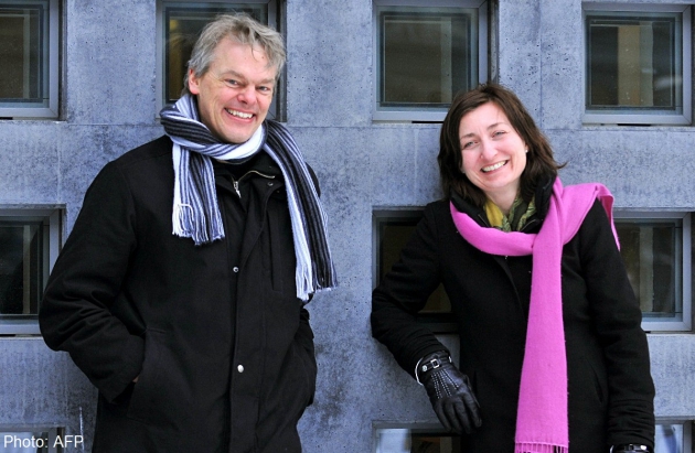 Marriage a plus for Nobel aspirants Marriage a plus for Nobel aspirants