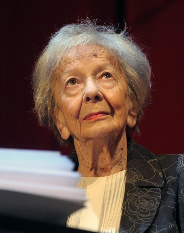 Early, unseen Szymborska poems hit the shelves Early, unseen Szymborska poems hit the shelves