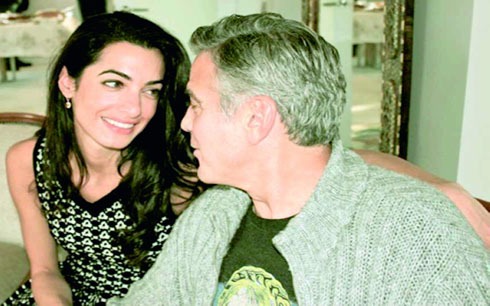 Mrs Clooney to fight for return of Greek marbles from Britain
