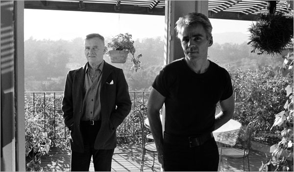 Longtime love of Cabaret's Isherwood feted in Berlin Longtime love of Cabaret's Isherwood feted in Berlin