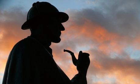 London pays homage to immortal myth of Sherlock Holmes