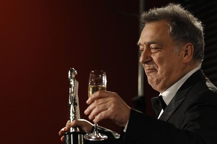 Frears, 'Leviathan' honoured at London Film Festival Frears, 'Leviathan' honoured at London Film Festival