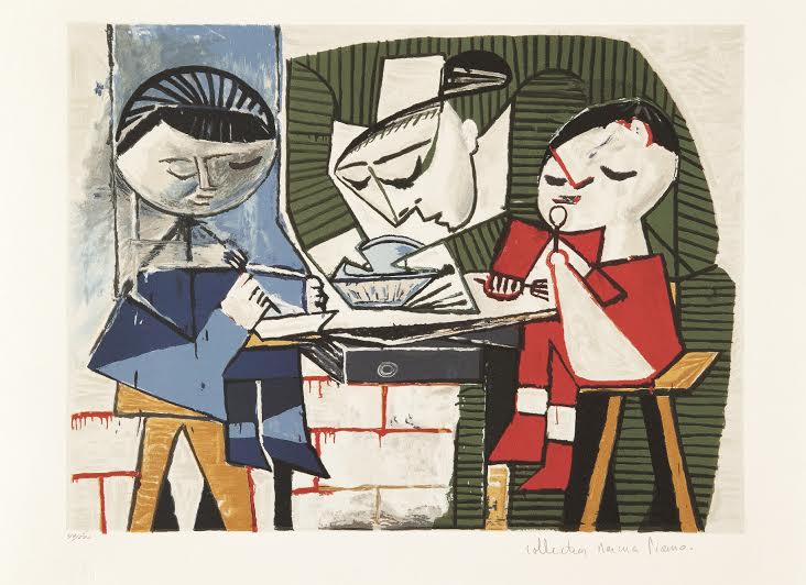 Paris's Picasso museum finally reopens after controversial renovation Paris's Picasso museum finally reopens after controversial renovation