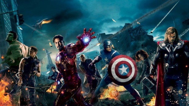 Marvel unveils huge slate of new superhero films Marvel unveils huge slate of new superhero films