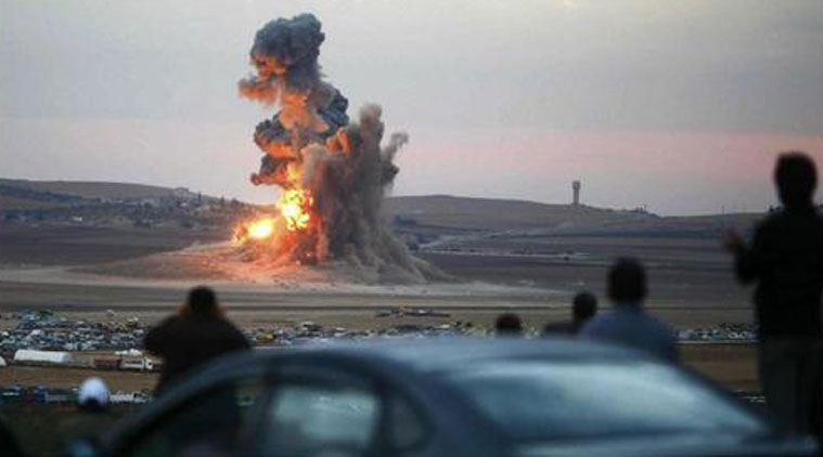 Firefight on Jordan-Syria border kills one, wounds three