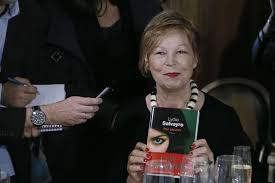 France's top literary award goes to book on Spain's civil war