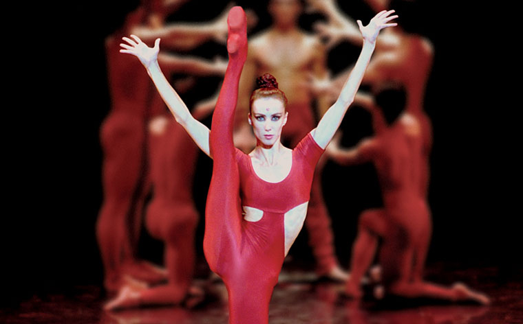 Last dance for bold ballerina Sylvie Guillem