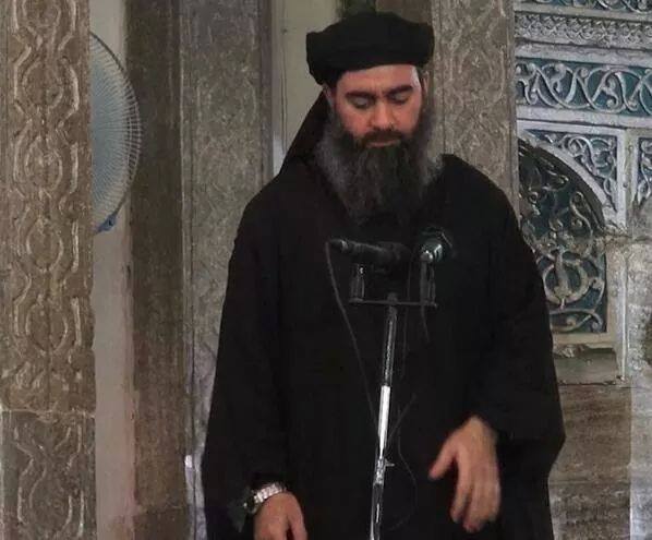IS releases audio of chief Baghdadi after death rumours