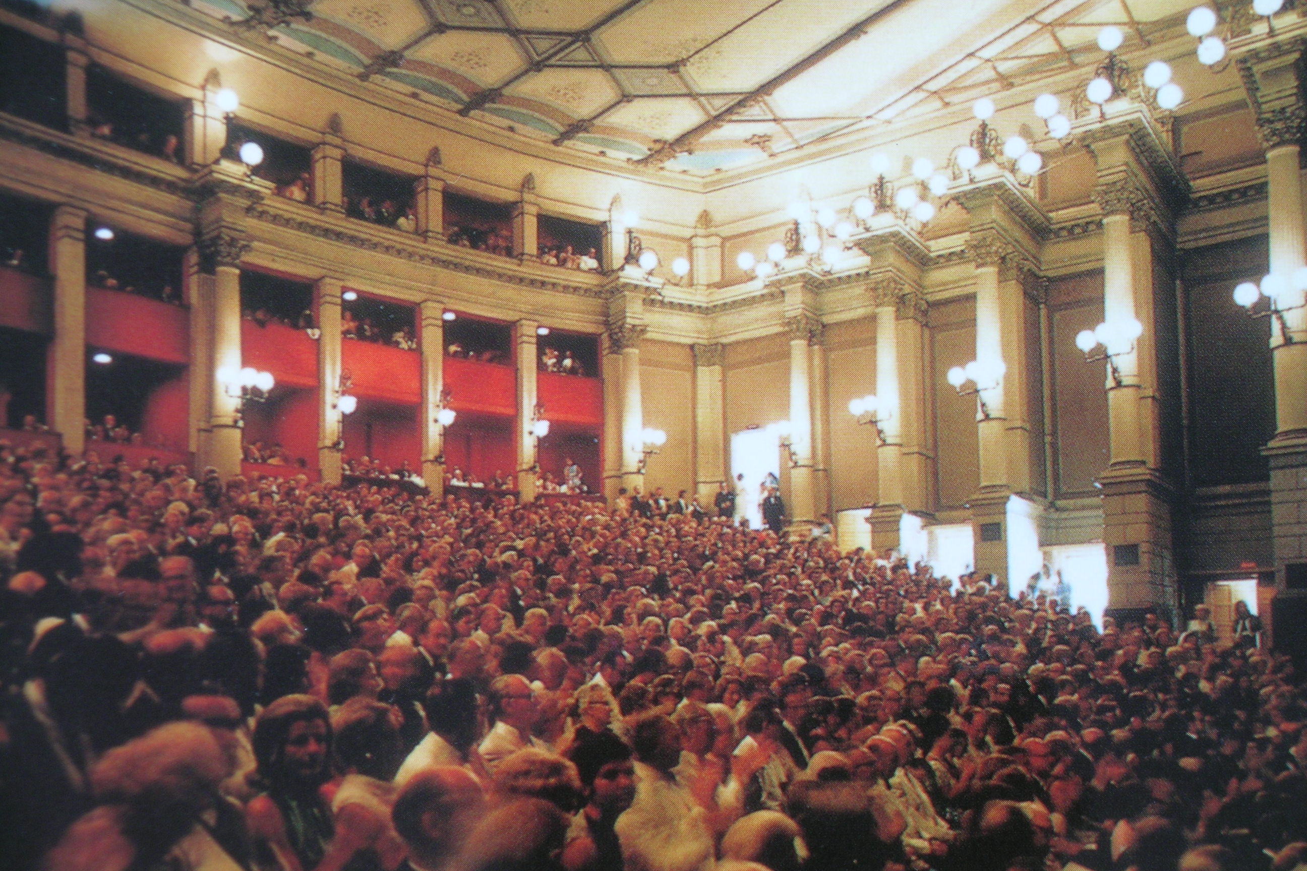 German performance artist out of prestigious Bayreuth Festival German performance artist out of prestigious Bayreuth Festival