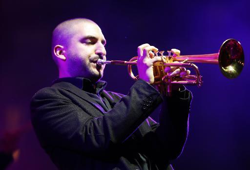 Trumpet star Maalouf fulfils silver screen 'dream'