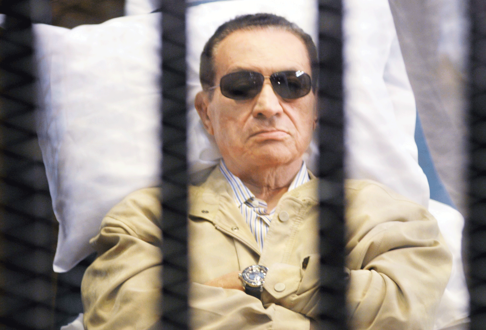 Critics slam Egypt's 'selective justice' after Mubarak ruling