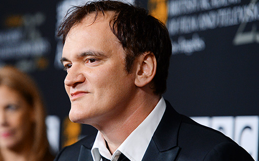 Hollywood, Tarantino honor Austria's Waltz
