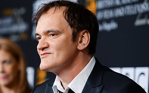Hollywood, Tarantino honor Austria's Waltz Hollywood, Tarantino honor Austria's Waltz