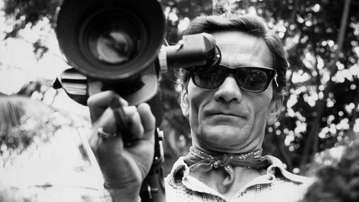 New DNA twist to Pasolini murder mystery New DNA twist to Pasolini murder mystery