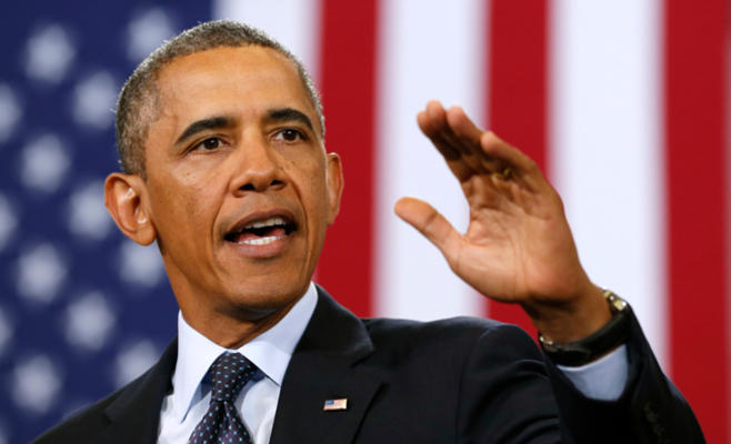 Obama warns N. Korea over Sony hack: 'We will respond'