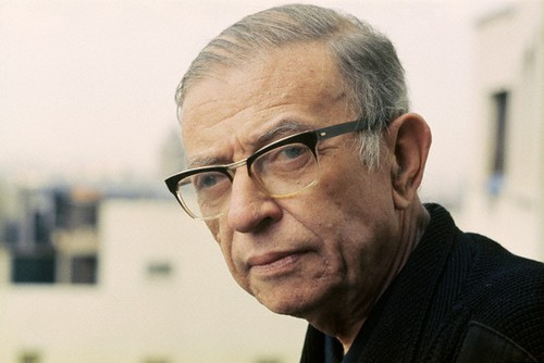 Sartre's 'Non to Nobel prize came too late' Sartre's 'Non to Nobel prize came too late'