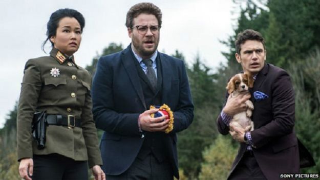 'The Interview': no laughing matter for N. Korean defectors 'The Interview': no laughing matter for N. Korean defectors