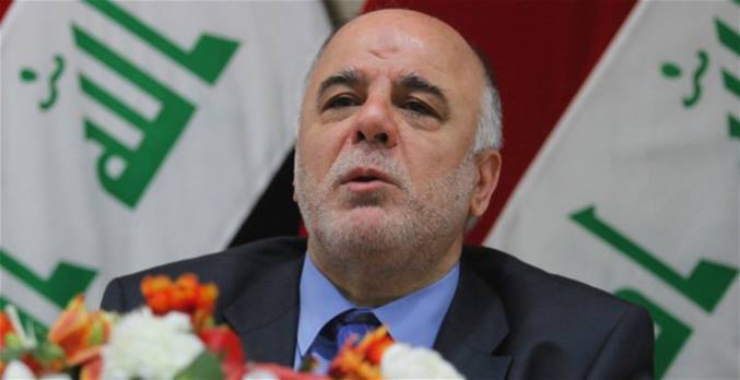 Iraq PM calls for 'tribal revolution' against IS