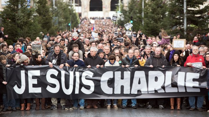 Special Asterix cartoons to honour Charlie Hebdo dead Special Asterix cartoons to honour Charlie Hebdo dead