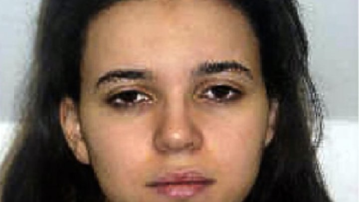 France's most-wanted woman: Hayat Boumeddiene