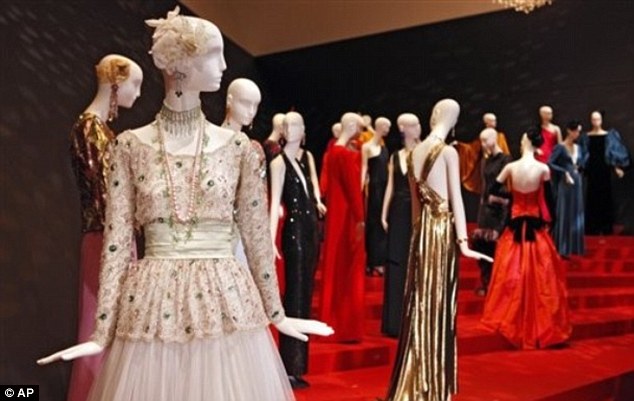 French-style chateau to host UK's first Yves Saint Laurent exhibition
