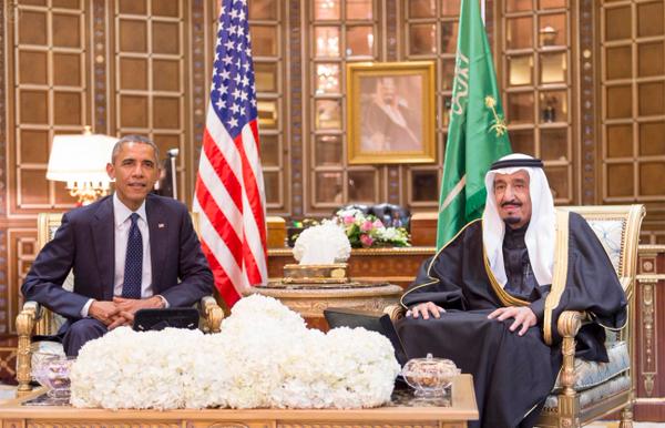 Obama tackles IS fight, Iran with new Saudi king Obama tackles IS fight, Iran with new Saudi king