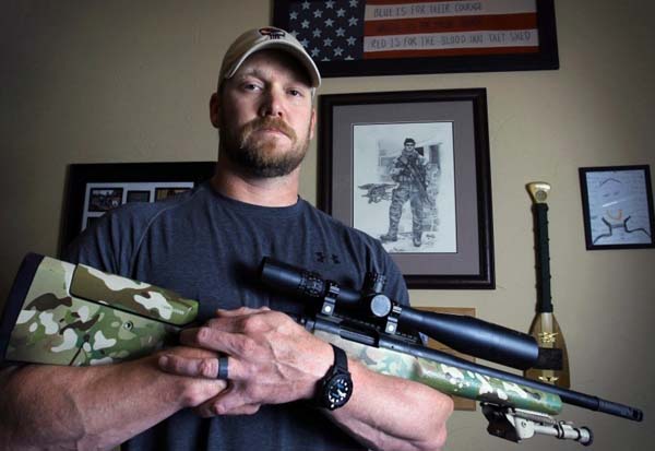 'American Sniper' shoots for more box office records