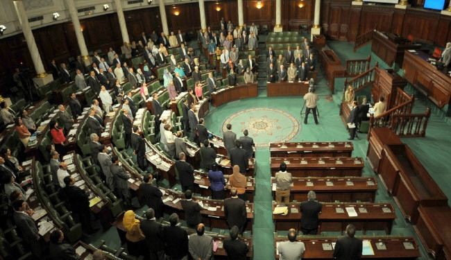 Tunisia parliament approves historic coalition cabinet