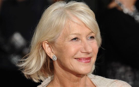 Emotional Mirren brings Nazi-looted art film to Berlin fest Emotional Mirren brings Nazi-looted art film to Berlin fest
