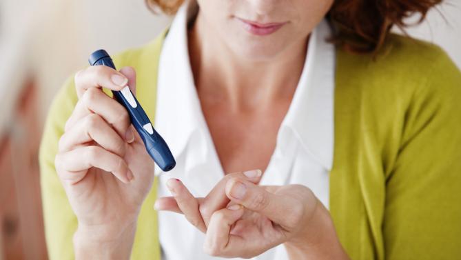 Experimental 'smart' insulin shows promise in mice: study