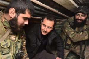 Suicide bomber kills 4 in Assad clan's hometown