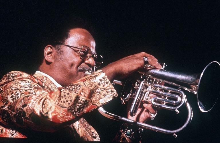 Clark Terry, trumpeter who spanned jazz era, dies at 94 Clark Terry, trumpeter who spanned jazz era, dies at 94