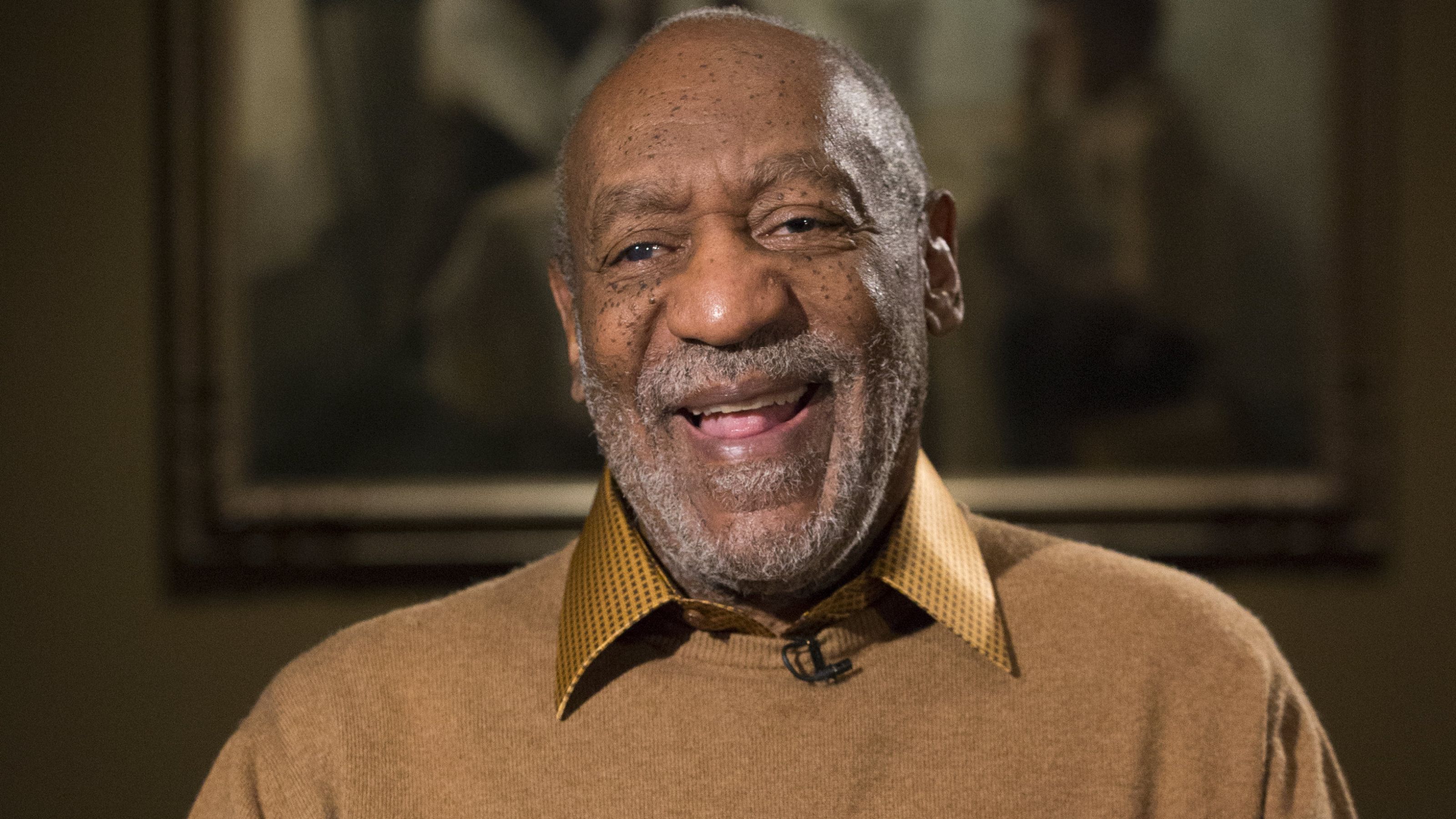 Bill Cosby says career is 'far from finished'