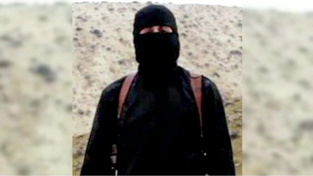 US targeting 'Jihadi John,' senator says US targeting 'Jihadi John,' senator says