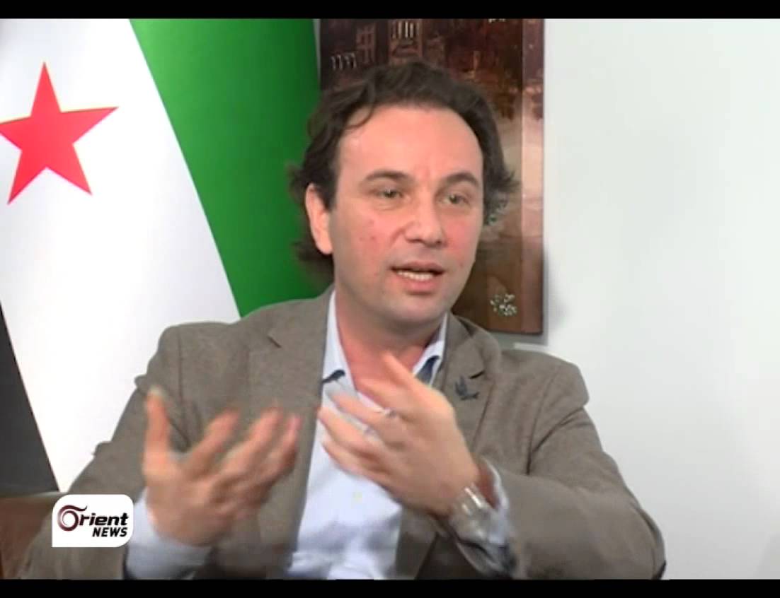Syria opposition praises France's anti-Assad stance