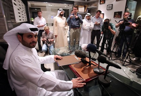 Lawyer for father of 'Jihadi John' quits the case Lawyer for father of 'Jihadi John' quits the case