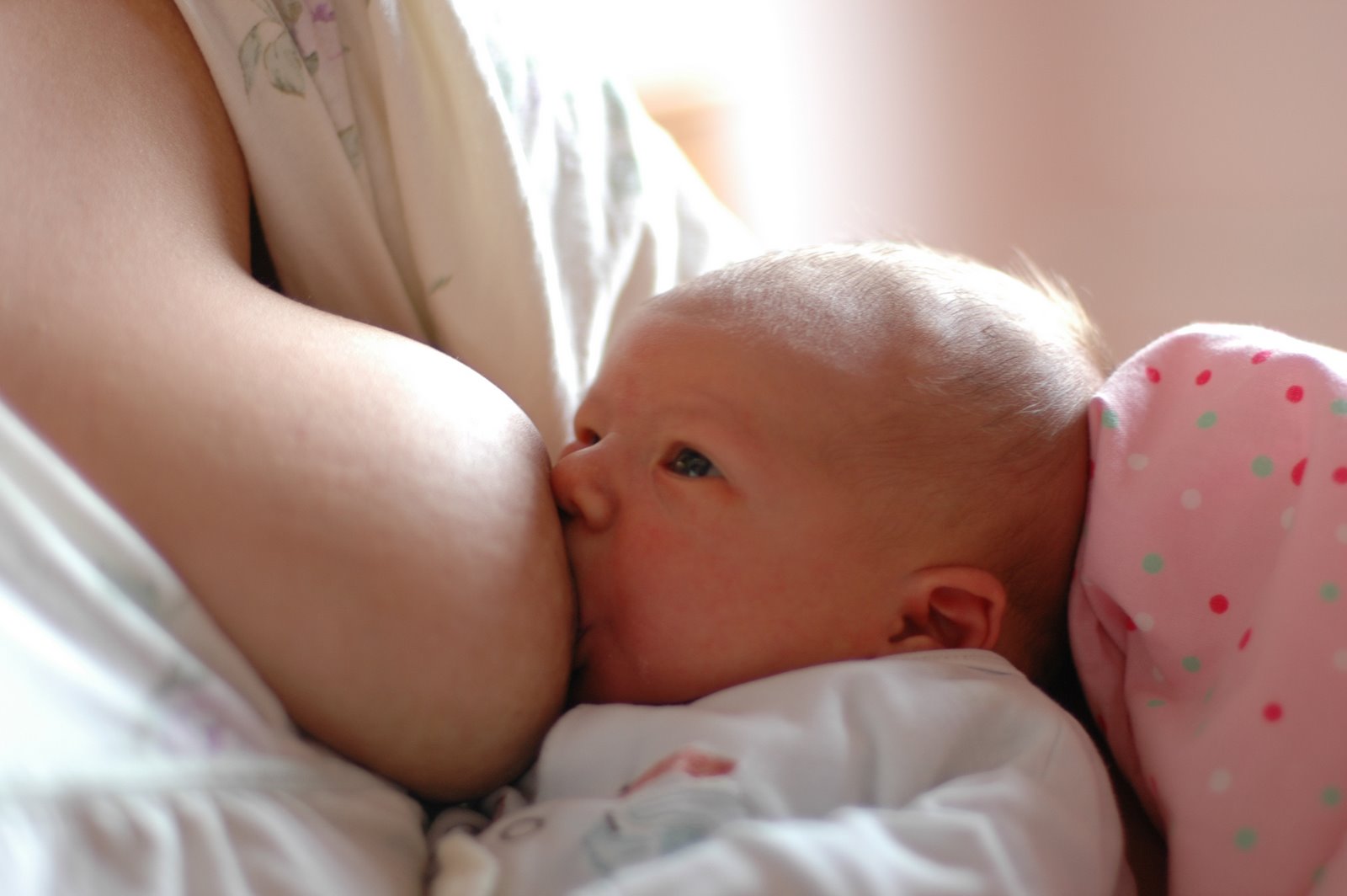 Breastfeeding leads to higher IQ, earnings later: study
