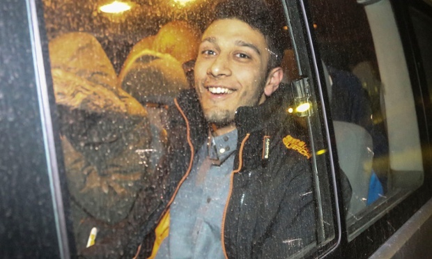 Son of local politician among Britons held at Syria border Son of local politician among Britons held at Syria border