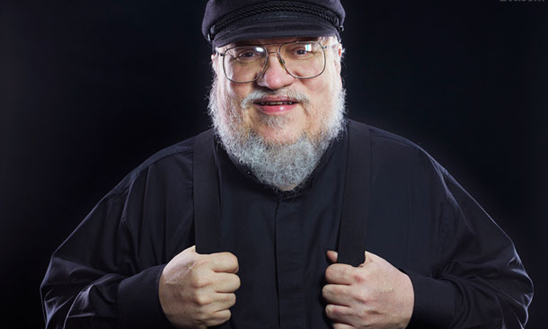 George R. R. Martin unveils new 'Game of Thrones' chapter