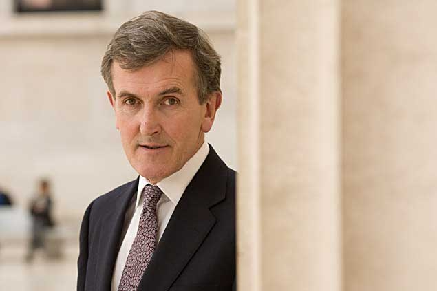 British Museum director to step down and head to Berlin