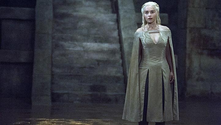 'Game of Thrones' makes an epic return