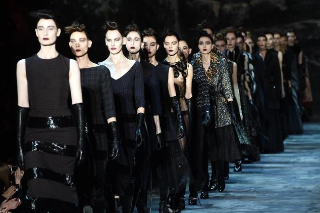 New York Fashion Week relocates to new venues